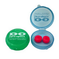 Ear Cushion Soft Silicone Ear Plugs for Kids